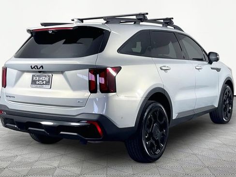 Certified 2026 Kia Sorento SX Prestige AWD/4WD image 6