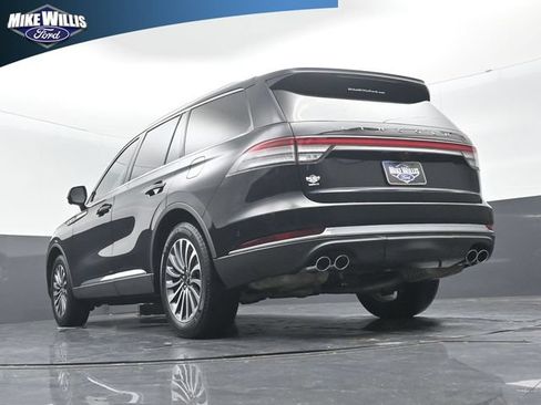 Used 2024 Lincoln Aviator Reserve w/ Equipment Group 201A RWD image 21