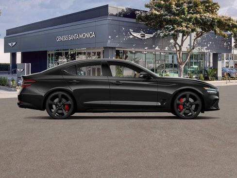 New 2026 Genesis G70 3.3T Sport Prestige RWD image 4