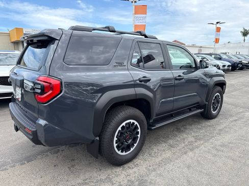 Used 2026 Toyota 4Runner TRD Off-Road AWD/4WD image 11