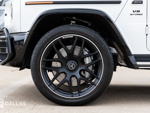 Used 2023 Mercedes-Benz G 63 AMG 4MATIC image 8