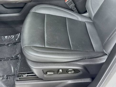 Used 2024 Chevrolet Silverado 1500 LTZ w/ LTZ Premium Package AWD/4WD image 20