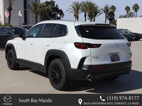 New 2026 MAZDA CX-50 AWD 2.5 S w/ Cargo Package image 4