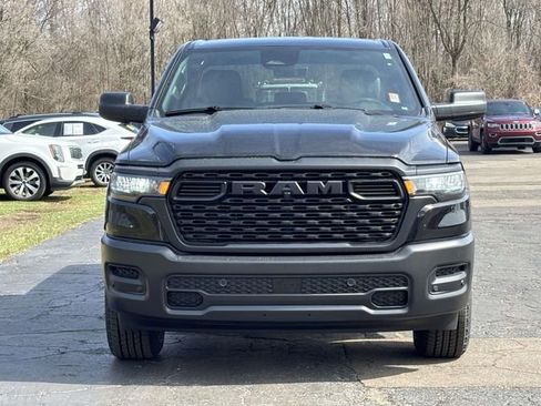 New 2026 RAM 1500 Tradesman image 27