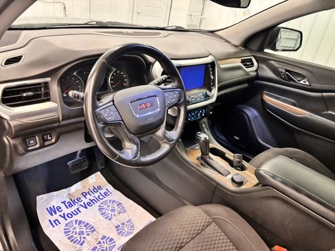 Used 2019 GMC Acadia SLE w/ Driver Alert Package I FWD image 57