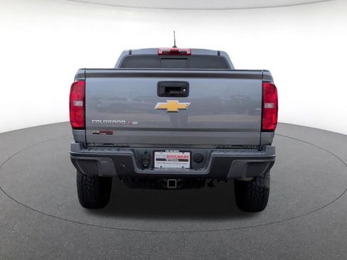 Used 2018 Chevrolet Colorado ZR2 AWD/4WD image 4