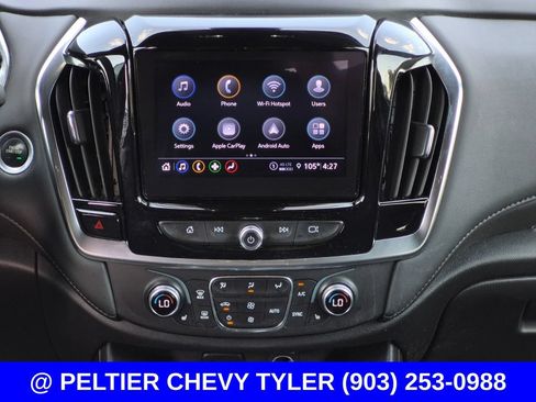 Used 2023 Chevrolet Traverse LT FWD image 40