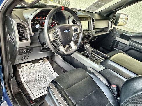 Used 2018 Ford F150 Raptor w/ Equipment Group 801A Mid image 10