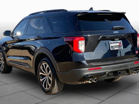 Used 2020 Ford Explorer ST w/ Premium Technology Package AWD/4WD image 12