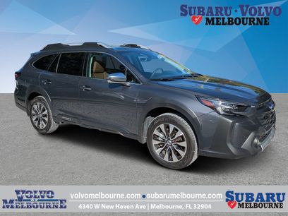 Certified 2024 Subaru Outback Touring XT
