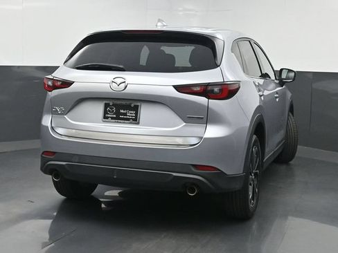 Certified 2023 MAZDA CX-5 AWD 2.5 S w/ Premium Package image 3