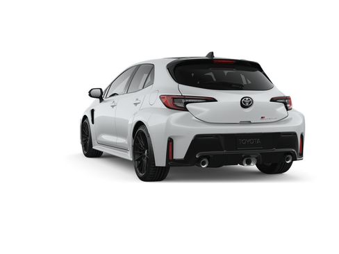 New 2026 Toyota Corolla GR AWD/4WD image 19
