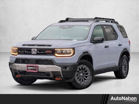 New 2026 Honda Passport TrailSport image 1