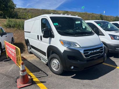 Used 2025 RAM ProMaster 2500 w/ U-Haul Equipment Group
