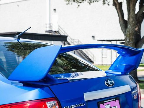 Used 2011 Subaru Impreza WRX STI Limited image 34