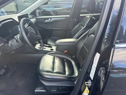 Certified 2024 Ford Escape Platinum
