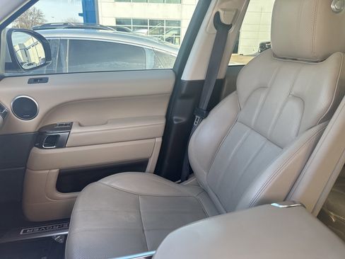 Used 2015 Land Rover Range Rover Sport HSE image 10