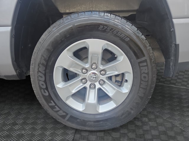 Used 2023 RAM 1500 Laramie AWD/4WD image 34