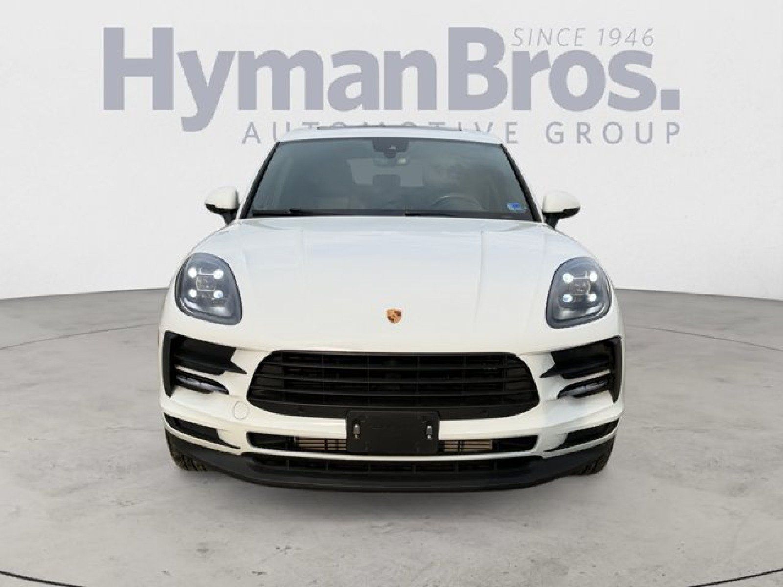 Used 2021 Porsche Macan AWD/4WD image 8