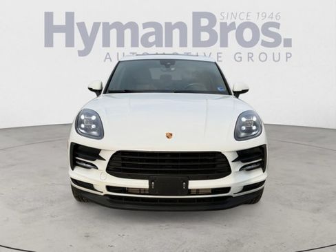 Used 2021 Porsche Macan AWD/4WD image 8