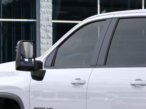 New 2026 Chevrolet Silverado 2500 LT w/ Trail Boss Package image 12