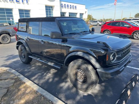 Used 2021 Ford Bronco 4-Door image 1