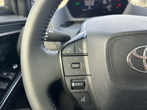 Used 2023 Toyota bZ4X Limited w/ Weather Package image 17