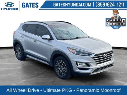 Used 2020 Hyundai Tucson Ultimate