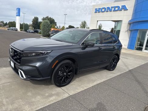 Certified 2023 Honda CR-V Sport Touring image 14