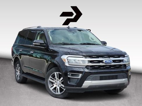 Used 2024 Ford Expedition Limited RWD image 1