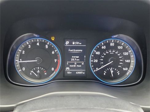 Used 2021 Hyundai Kona Ultimate w/ Cargo Package image 14