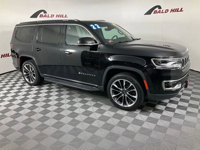 Used 2022 Jeep Wagoneer Series II w/ Premium Group I