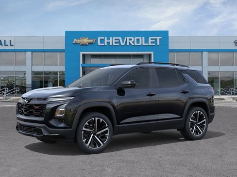 New 2026 Chevrolet Equinox RS AWD/4WD image 2
