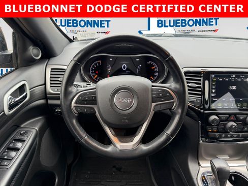 Used 2021 Jeep Grand Cherokee Laredo X RWD image 13