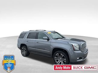 Used 2018 GMC Yukon Denali w/ Denali Ultimate Package 360° Tour