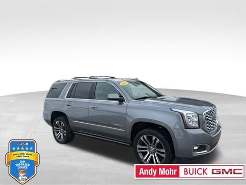 Used 2018 GMC Yukon Denali w/ Denali Ultimate Package image 1