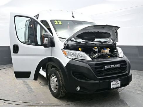 Used 2023 RAM ProMaster 3500 w/ Driver Convenience Group FWD image 36