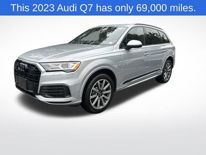 Used 2023 Audi Q7 2.0T Premium Plus w/ Premium Plus Package