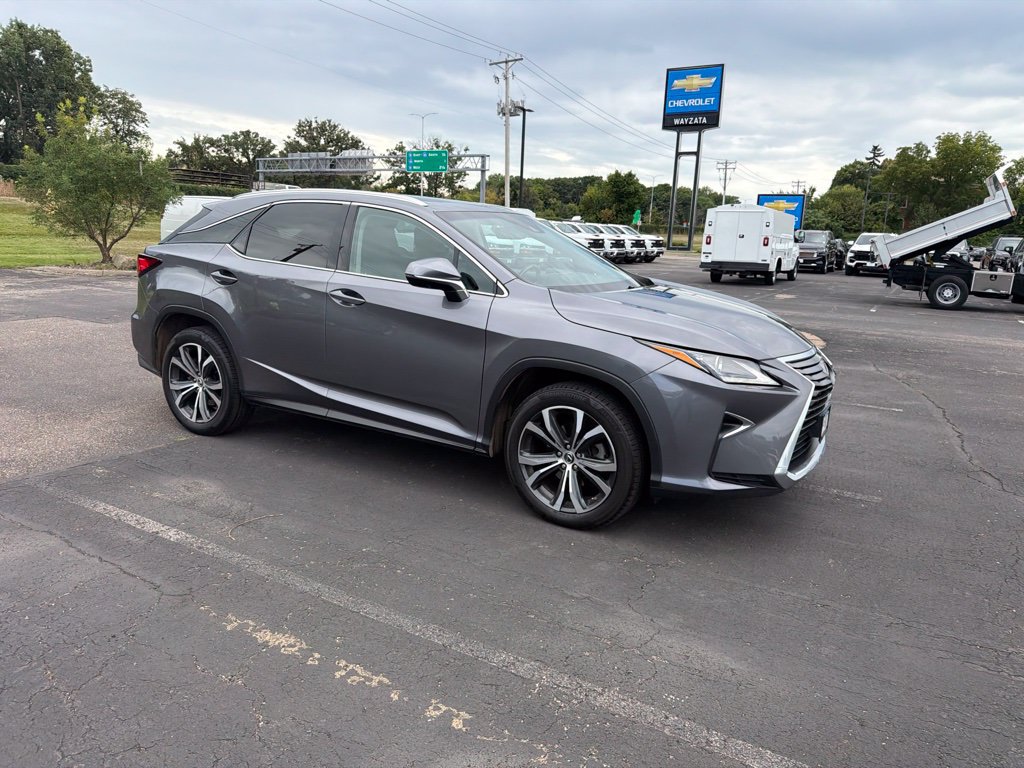 Used 2019 Lexus RX 350 AWD w/ Navigation Package image 14