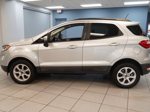 Used 2018 Ford EcoSport SE AWD/4WD image 2