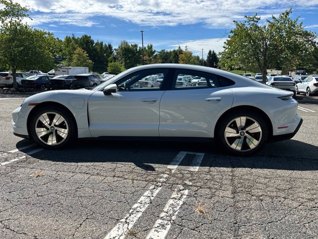 Used 2023 Porsche Taycan 4S AWD/4WD image 4