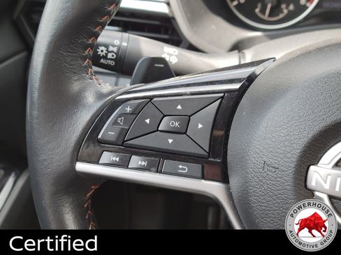 Used 2024 Nissan Altima 2.5 SR FWD image 28