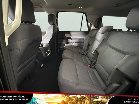Used 2025 Ford Expedition Max Active AWD/4WD image 27