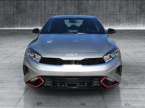 Used 2024 Kia Forte GT-Line FWD image 7