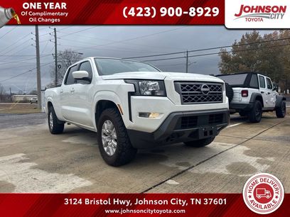 Used 2022 Nissan Frontier SV w/ Technology Package