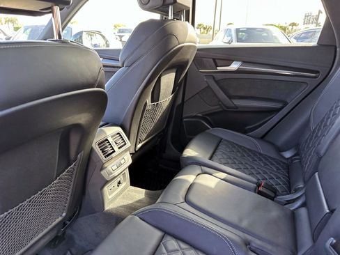 Used 2023 Audi SQ5 Premium Plus w/ Premium Plus Package image 15