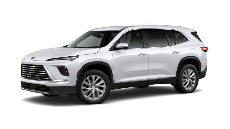 New 2026 Buick Enclave Preferred w/ Power Package FWD image 28