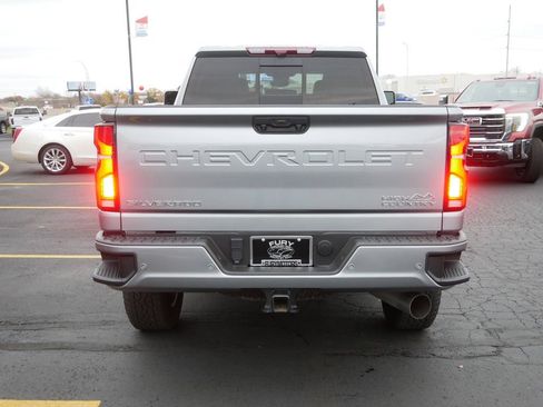 Certified 2024 Chevrolet Silverado 3500 High Country w/ High Country Premium Package image 6