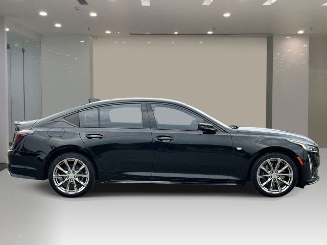 Used 2020 Cadillac CT5 Sport w/ Driver Awareness Plus Package AWD/4WD image 6