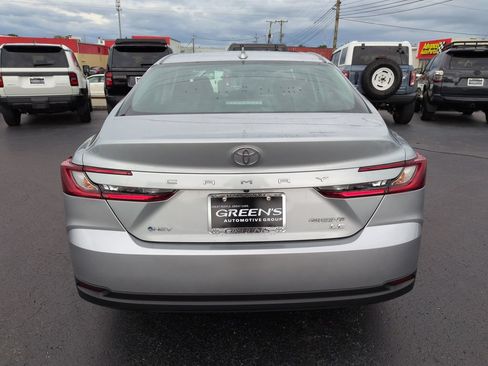 Certified 2025 Toyota Camry LE w/ Convenience Package FWD image 4